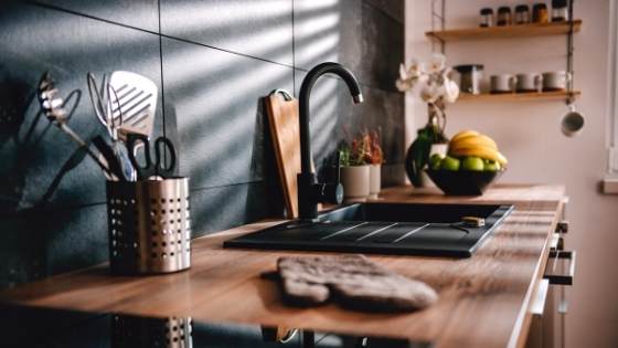 Kitchen upgrades don't have to be massive time sinks. Here are upgrades you can complete fast.