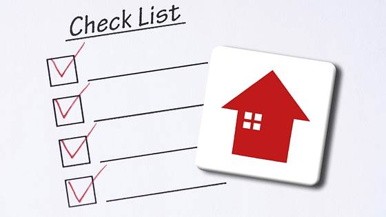 The home inspection gives you important information on the property you want to buy. Here's what you should look out for.